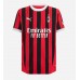 AC Milan Rafael Leao #10 Fußballbekleidung Heimtrikot 2024-25 Kurzarm